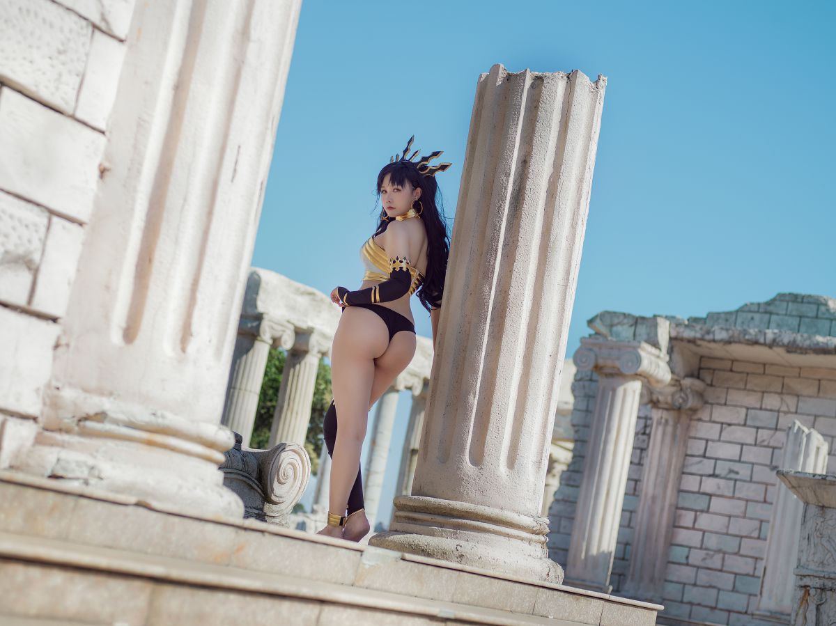 麻花麻花酱 - 伊什塔尔